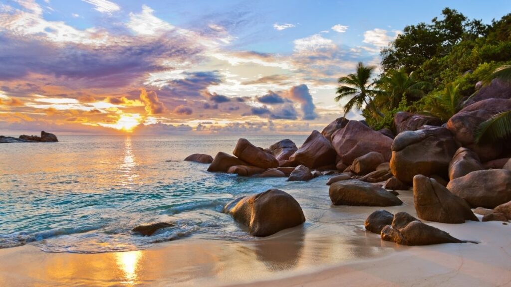 Seychelles - best islands to visit