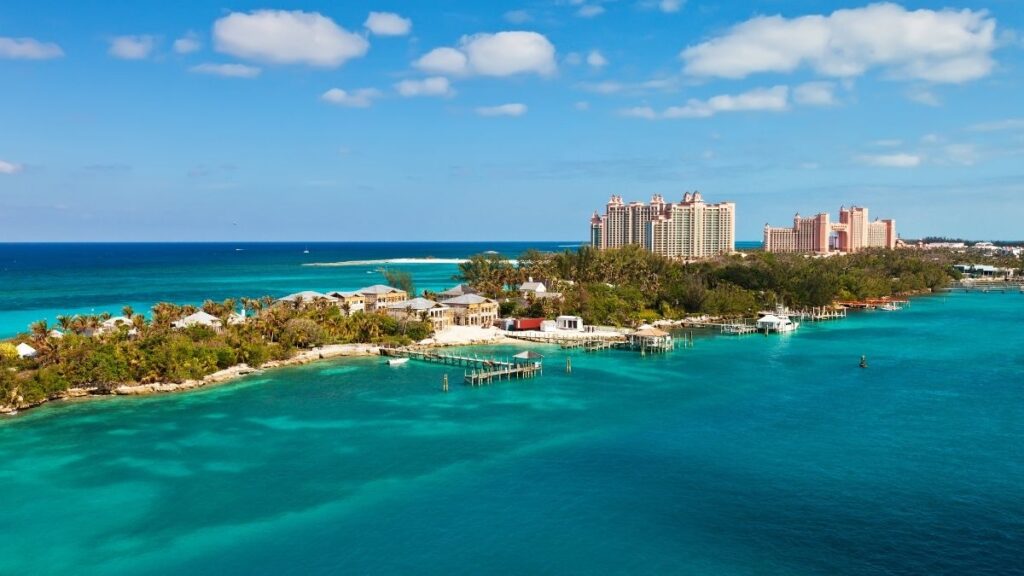 best island to visit - The Bahamas