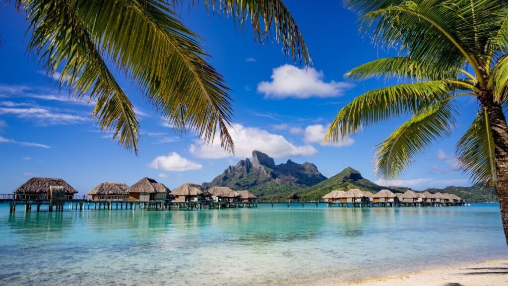best islands to visit - Bora Bora