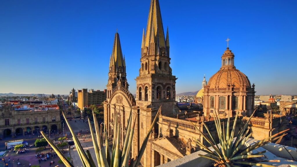 cheapest countries to visit - Mexico