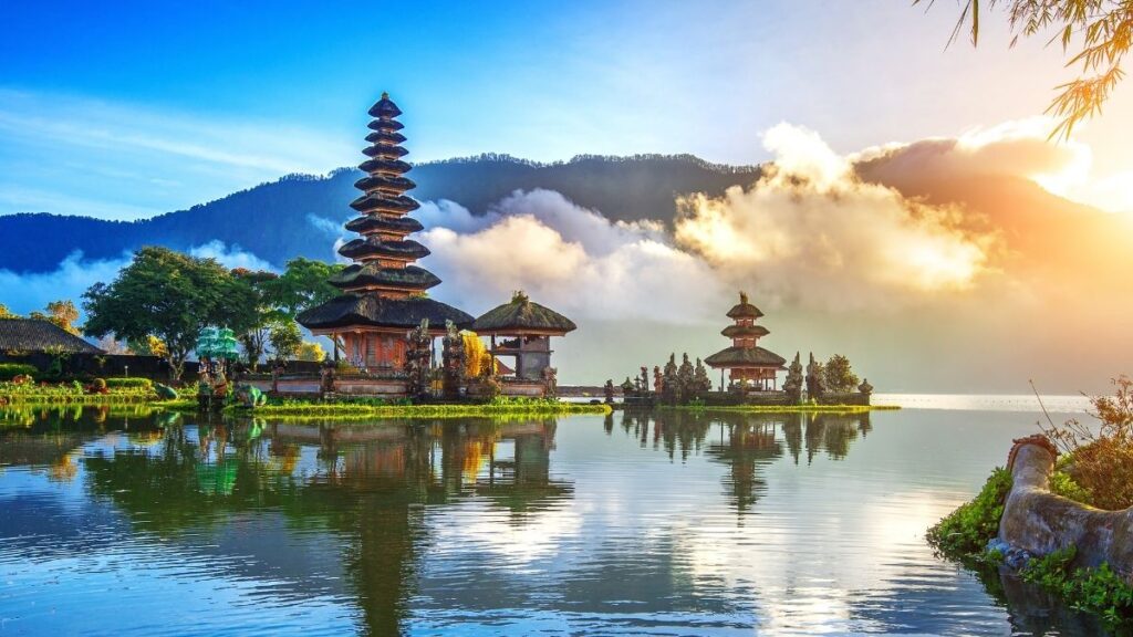 top islands to visit - Bali Indonesia