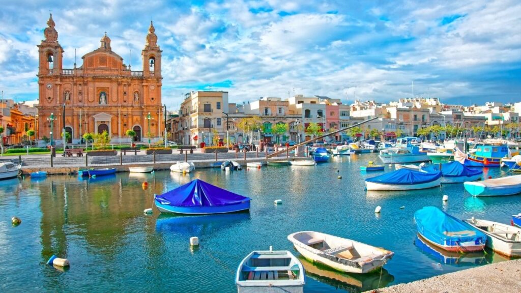 top islands to visit - Malta