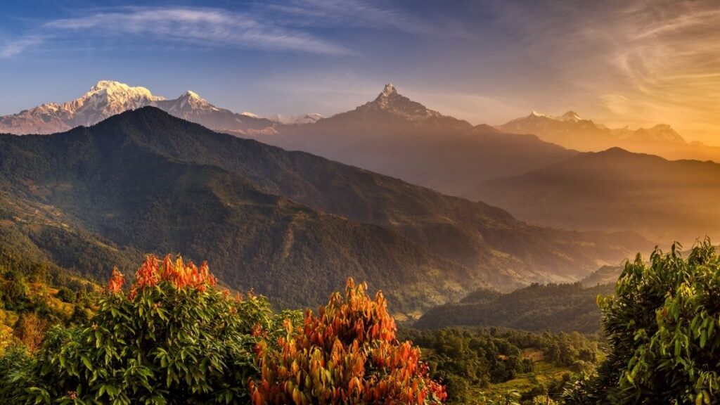 5 wellness travel destinations for your next trip - Himalayas