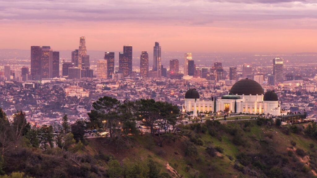 Griffith Observatory