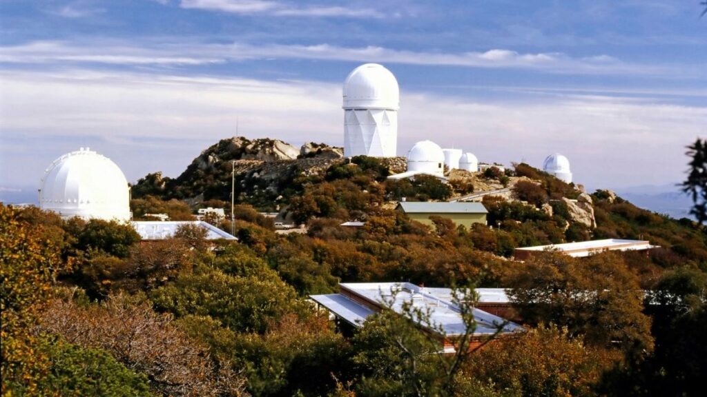 Kitt Peak National Observatory