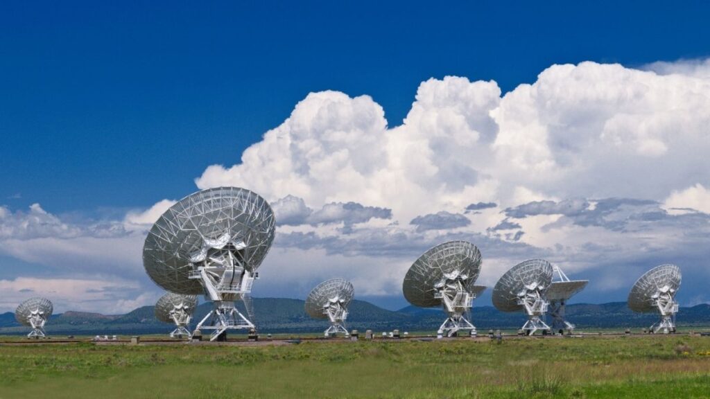 National Radio Astronomy Observatory