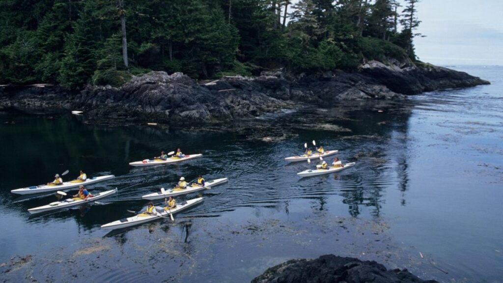 UNESCO world heritage site - Canada