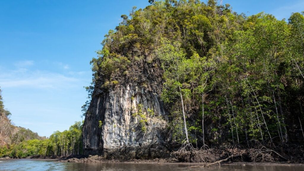 UNESCO world heritage site - Langkawi