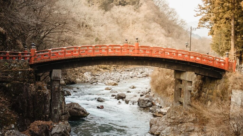 UNESCO world heritage site - Nikko