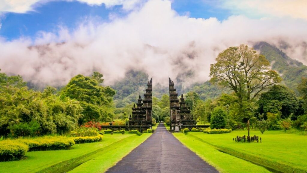 According to Traveloka data, Bali is a popular destination