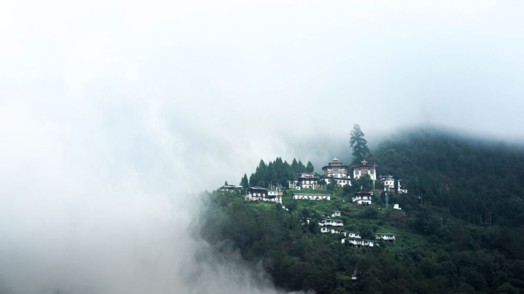 Bhutan travel destinations