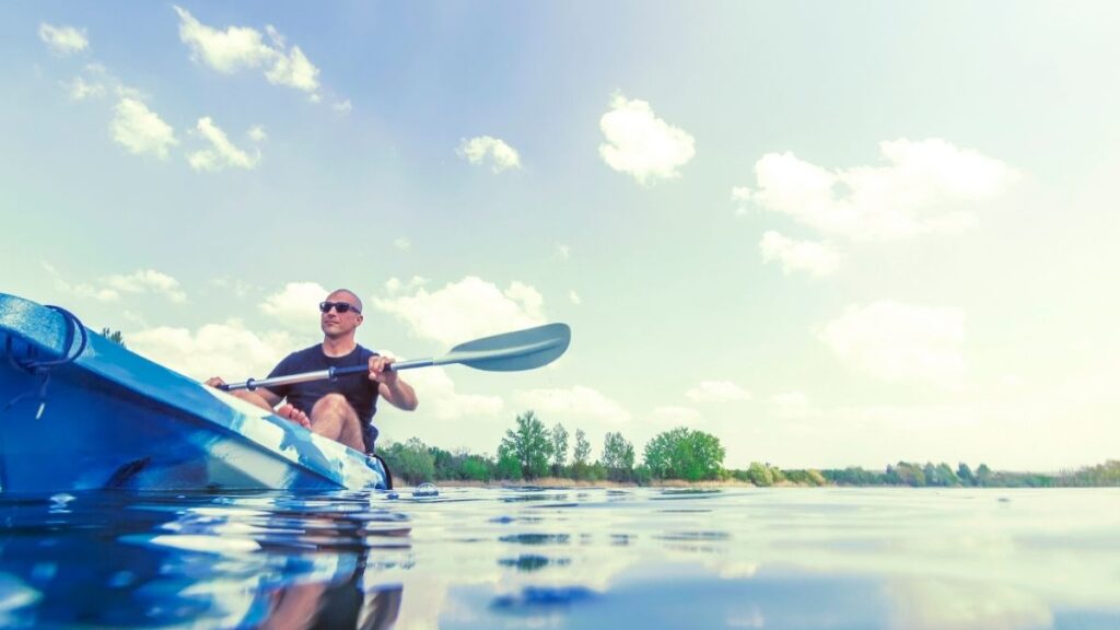 Discover the best places to kayak in the US