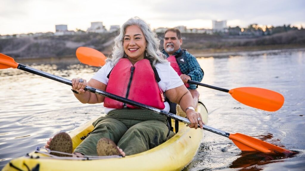 Group plans best places to kayak in the US
