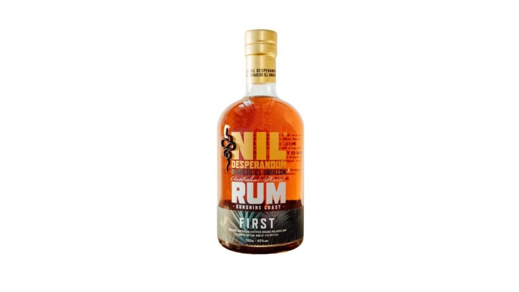 Nil Desperandum rum