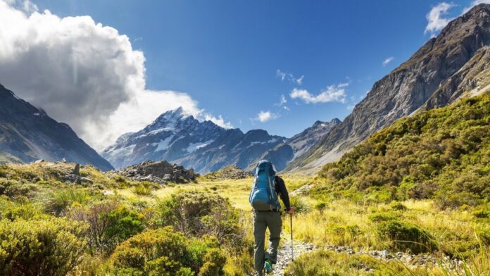 Best hikes in New Zealand