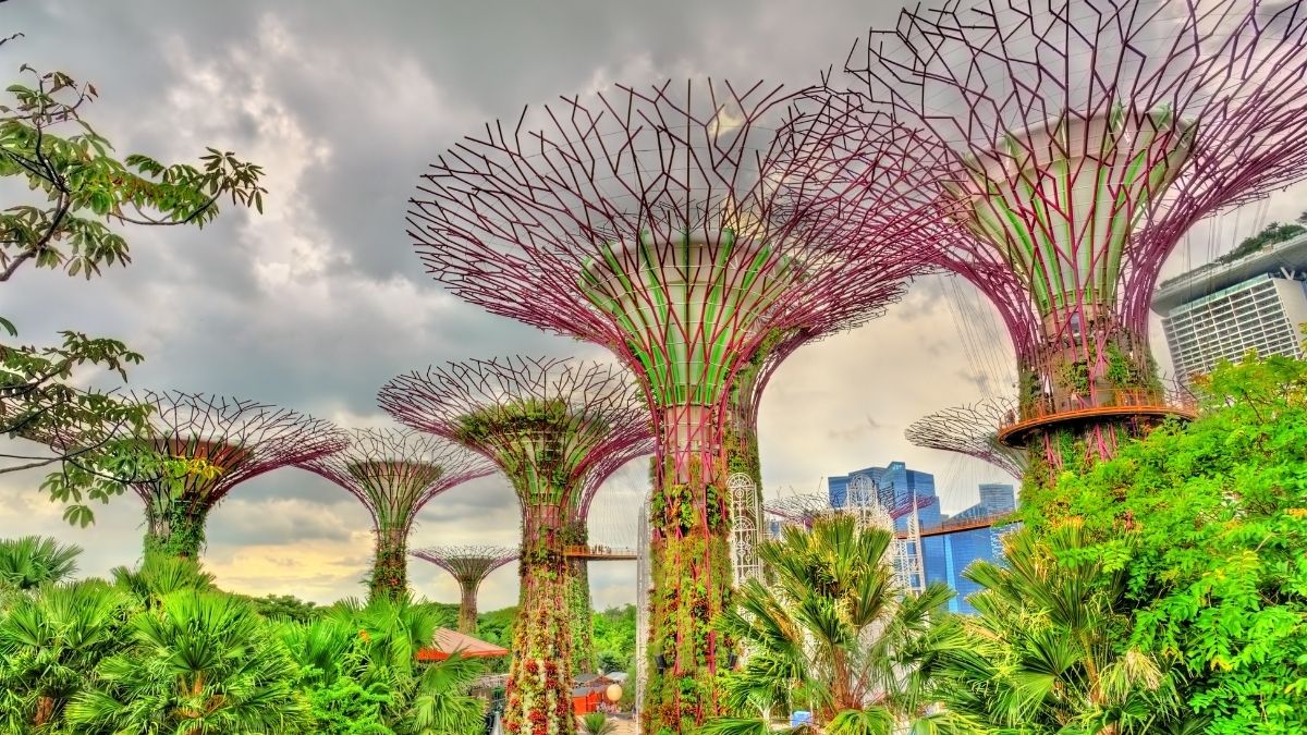 Singapore Popular Tourist Spots