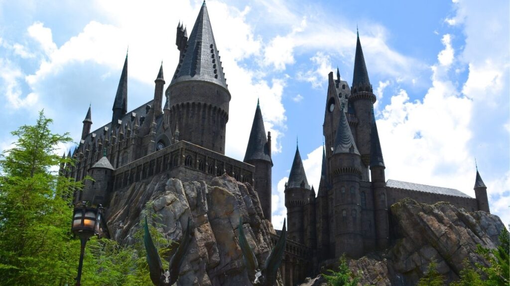 5 things to do in LA - Harry Potter World