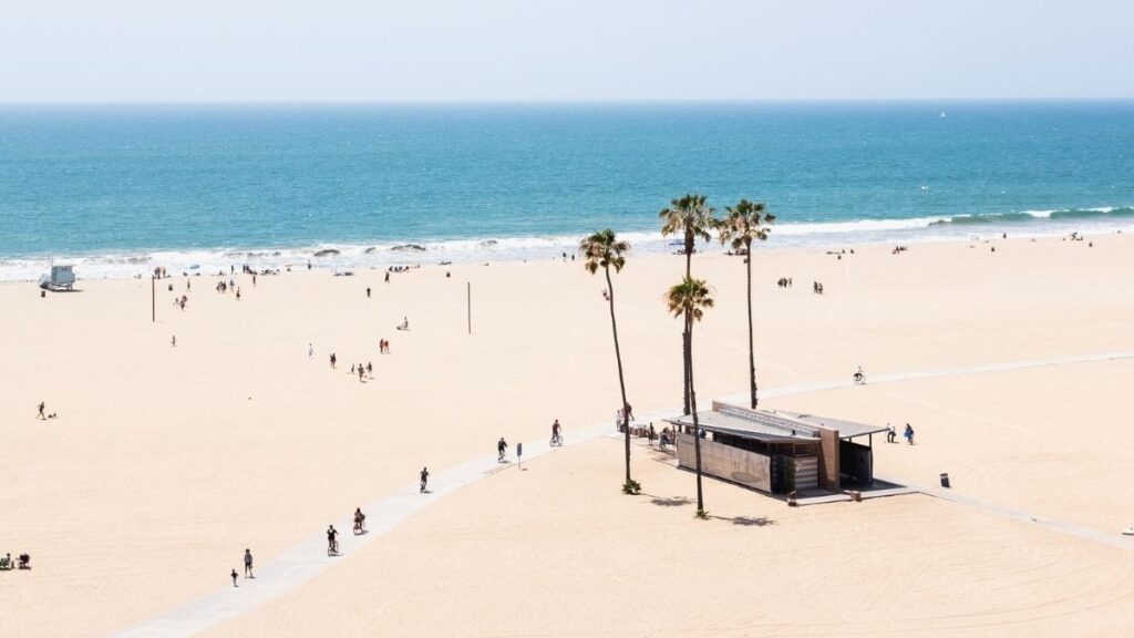 5 things to do in LA - Santa Monica