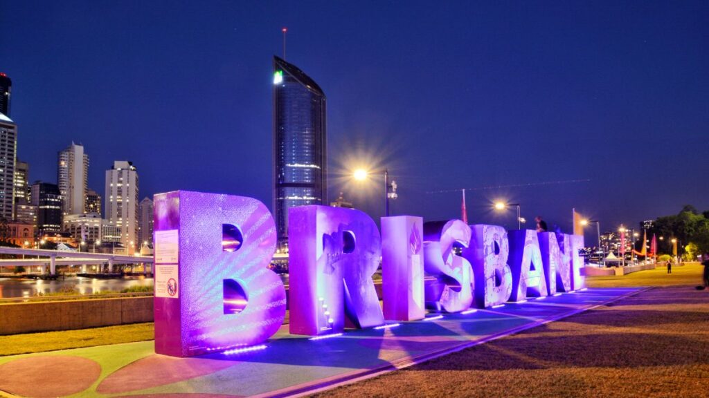 Upcoming events in Brisbane Queensland