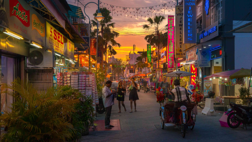 Penang, best places to visit in December