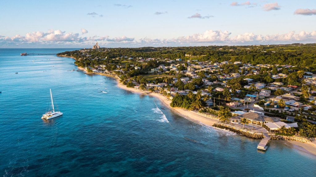 Places to visit in December, Barbados