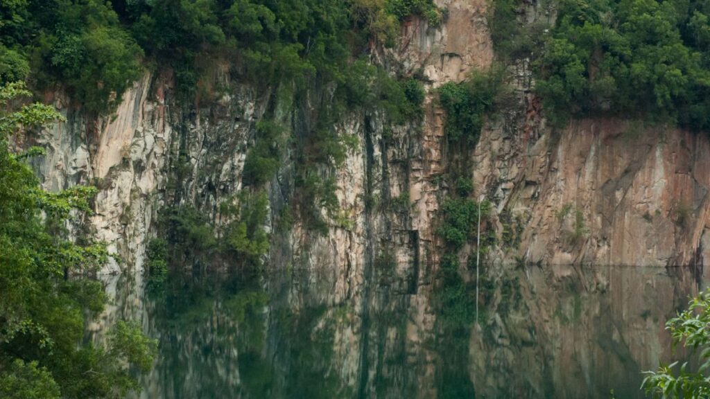 Hiking in Singapore - Bukit Timah