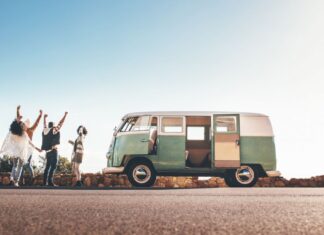 Preparing for a summer campervan holiday: what to pack?