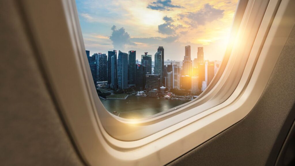Singapore travel recovery - there are turbulent times ahead