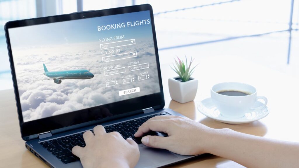 Digital consumer behaviour shows strong desktop usage for travel bookings