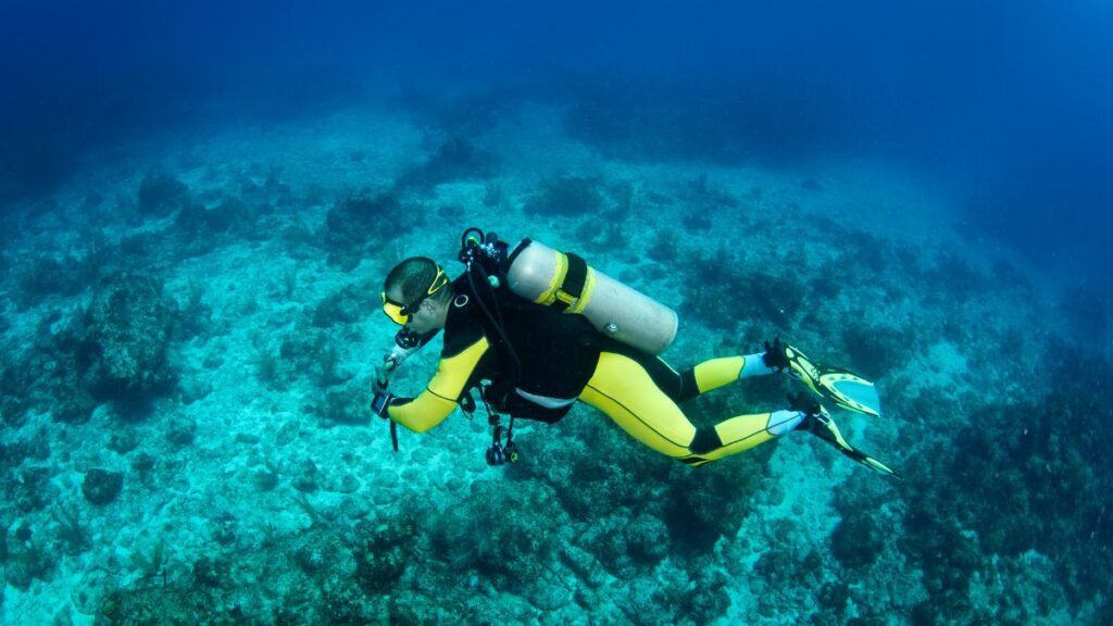 scuba diving in Indonesia - Batu Lompa, Nils Desperandum, The Forgotten Islands