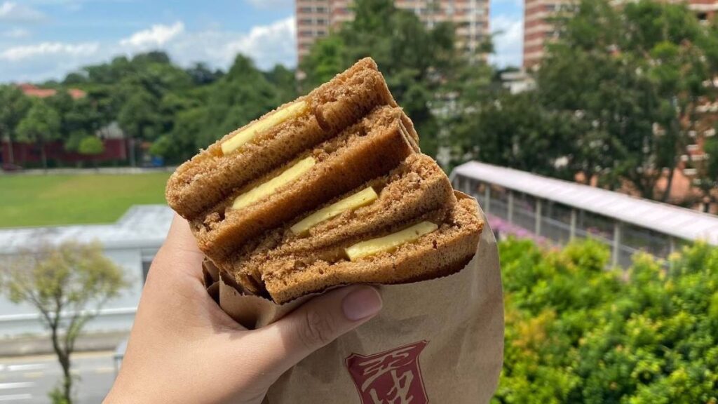 where to eat in Singapore - Ya Kun Kaya Toast - Singapore’s must-have breakfast 