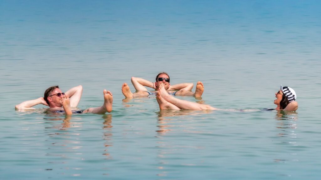  9 of the best places to visit in Israel - Dead Sea