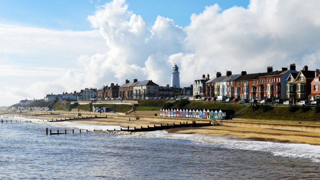 Any UK staycation ideas you have should include Suffolk for its amazing views