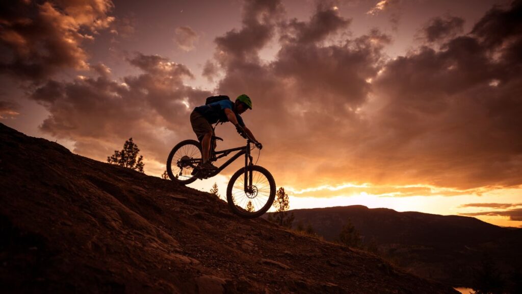 What to do in Arizona mountain biking