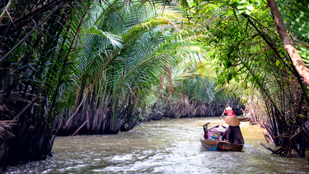 Be sure to add the Mekong Delta to the best places to visit in Vietnam in 2022
