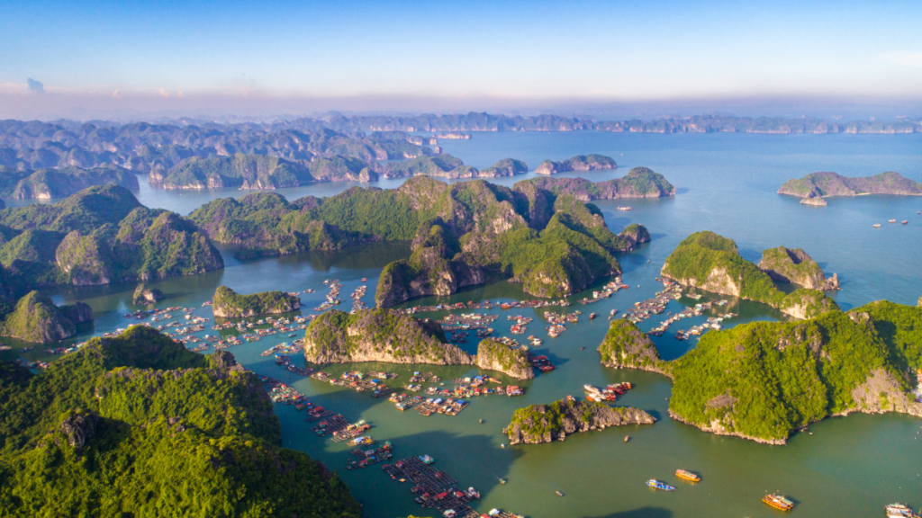 Cat Ba Island is well kept secret in Vietnam