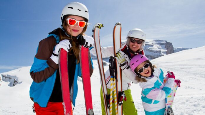 Everything you need to know before taking your first ski holiday