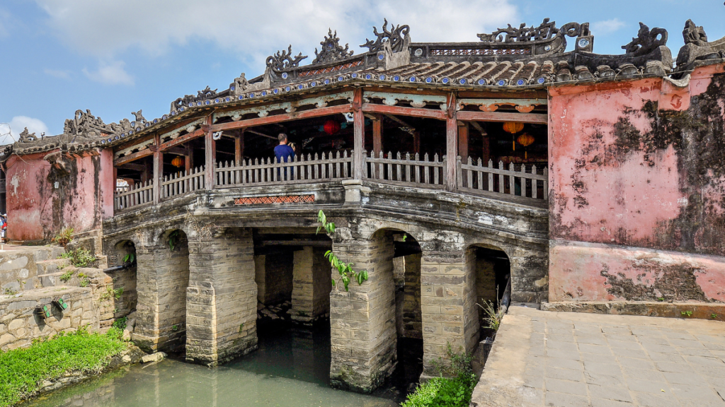 Hoi An is a popular choice and one of the best places to visit in Vietnam