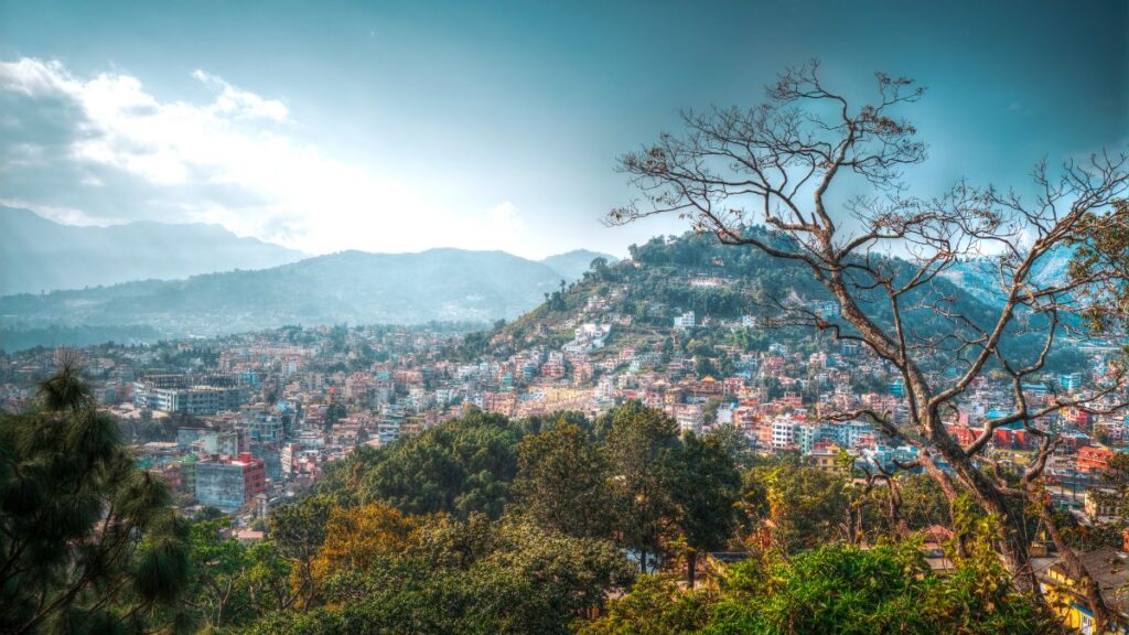 Kathmandu in Nepal should be part of adventure holiday plans