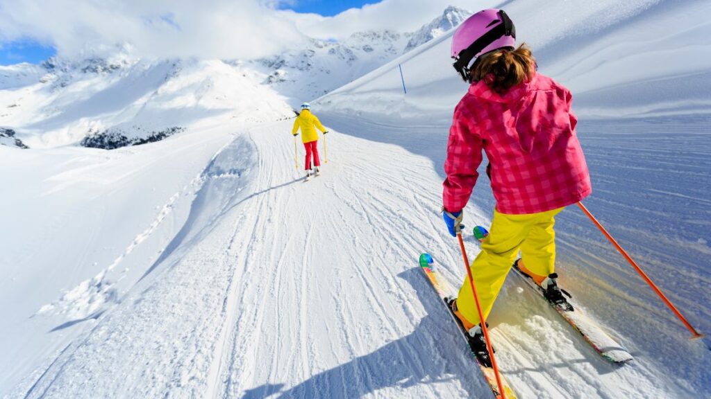 Pack the right equipment before your ski holiday