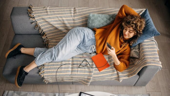 Relax and use your phone wherever with the Belkin Boost Charge Pro