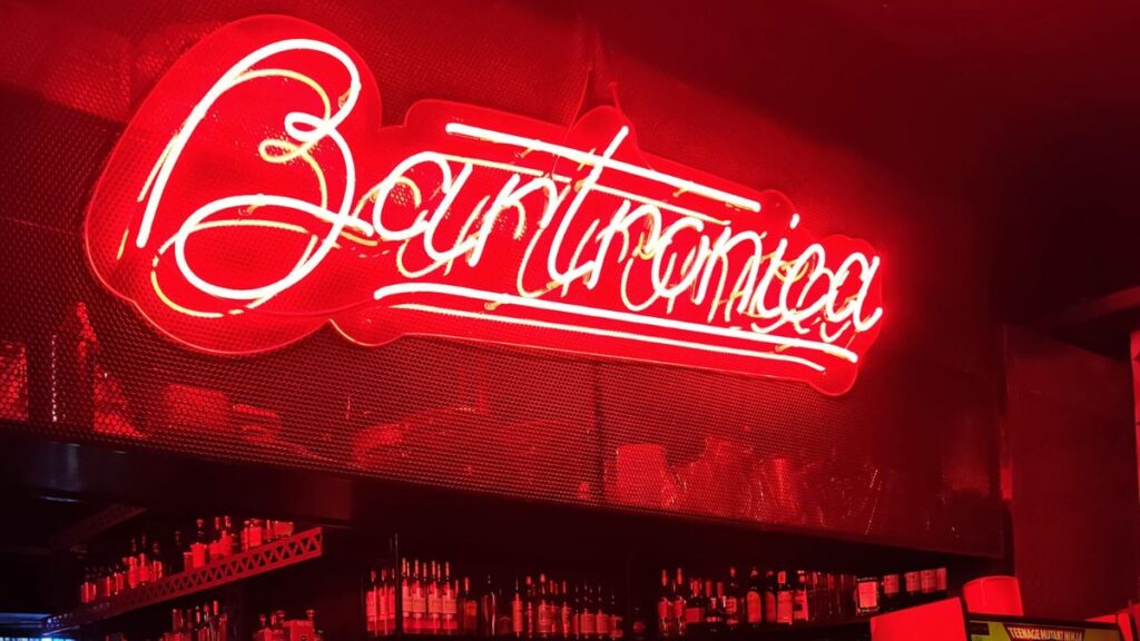 Retro games and more make Bartronica one of the best bars in Melbourne