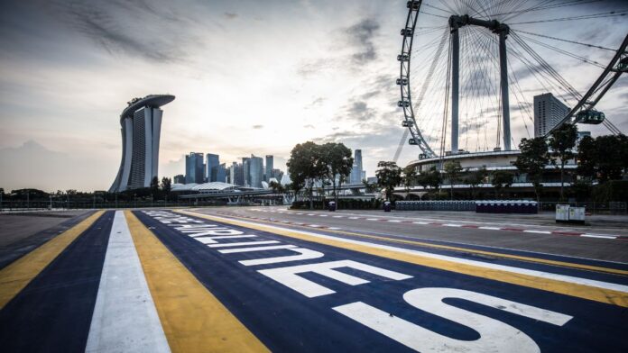 What to do in Singapore for the F1 Singapore Grand Prix 2022