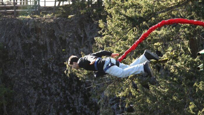 5 top destinations for adrenaline junkies