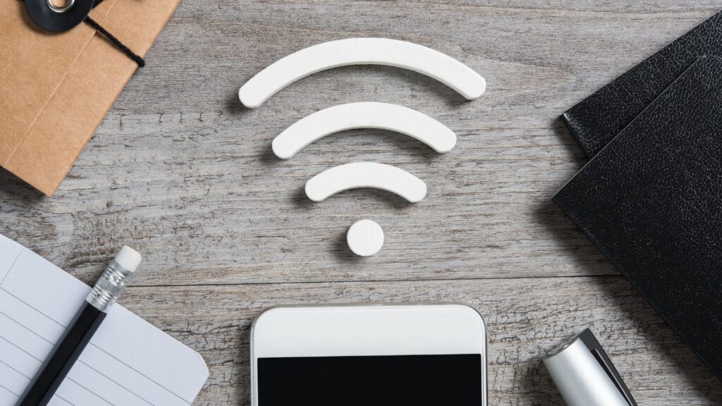 Protect your data and avoid public wifi when you work remotely