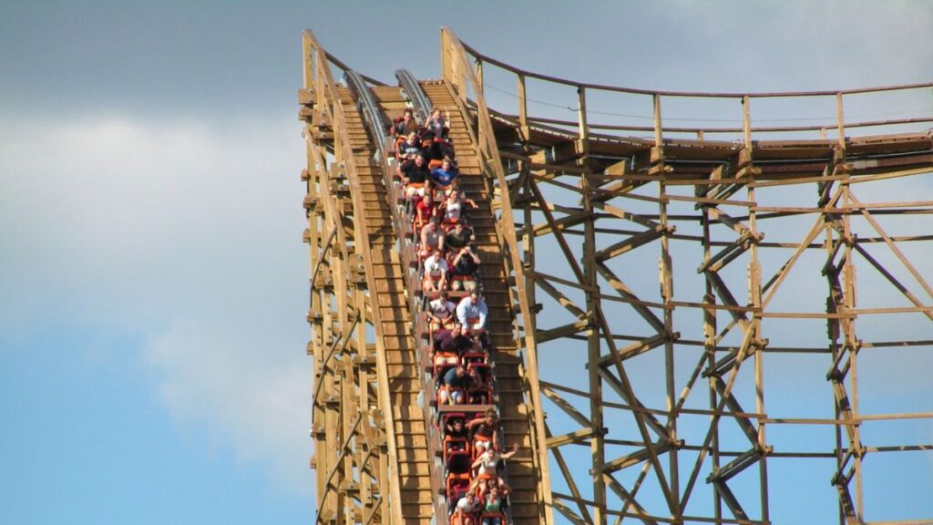 Roller coasters and more, make the US New perfect for adrenaline junkies