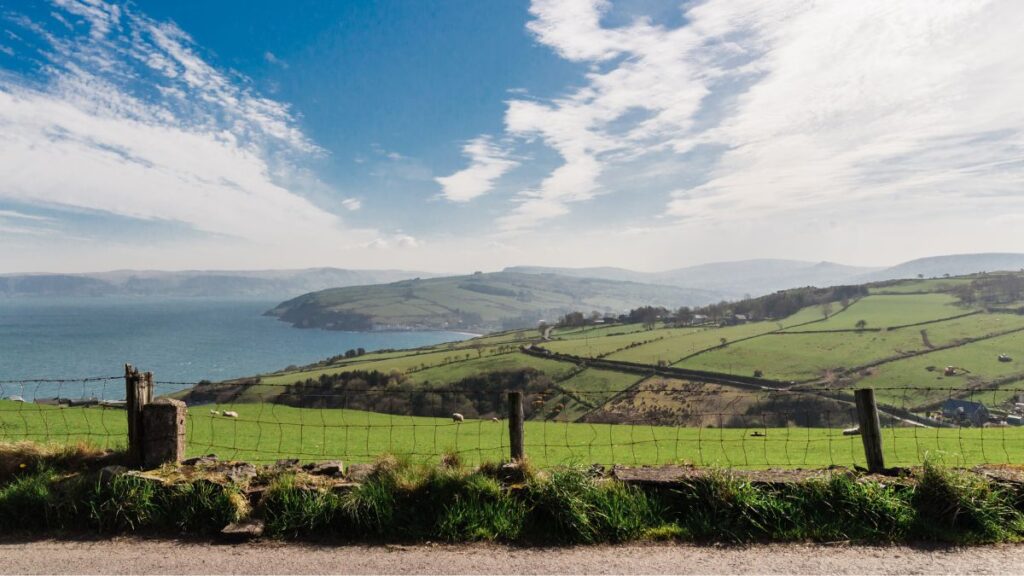 When deciding on which UK road trips to choose, you should consider the Causeway Coastal Route