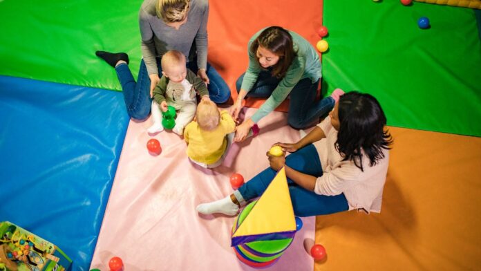 Where to find the best soft play area in Dubai on holiday