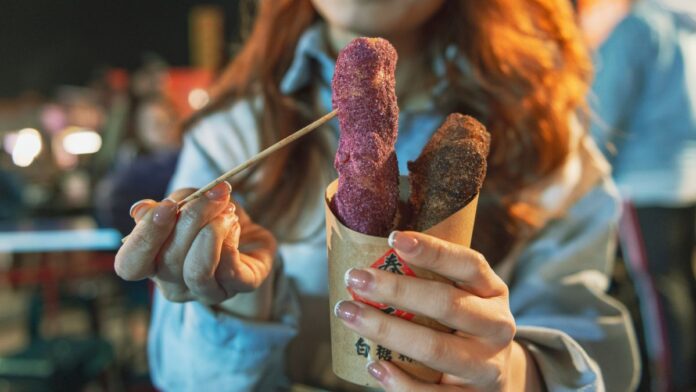 Taiwanese food and dishes are heavily influenced by its history