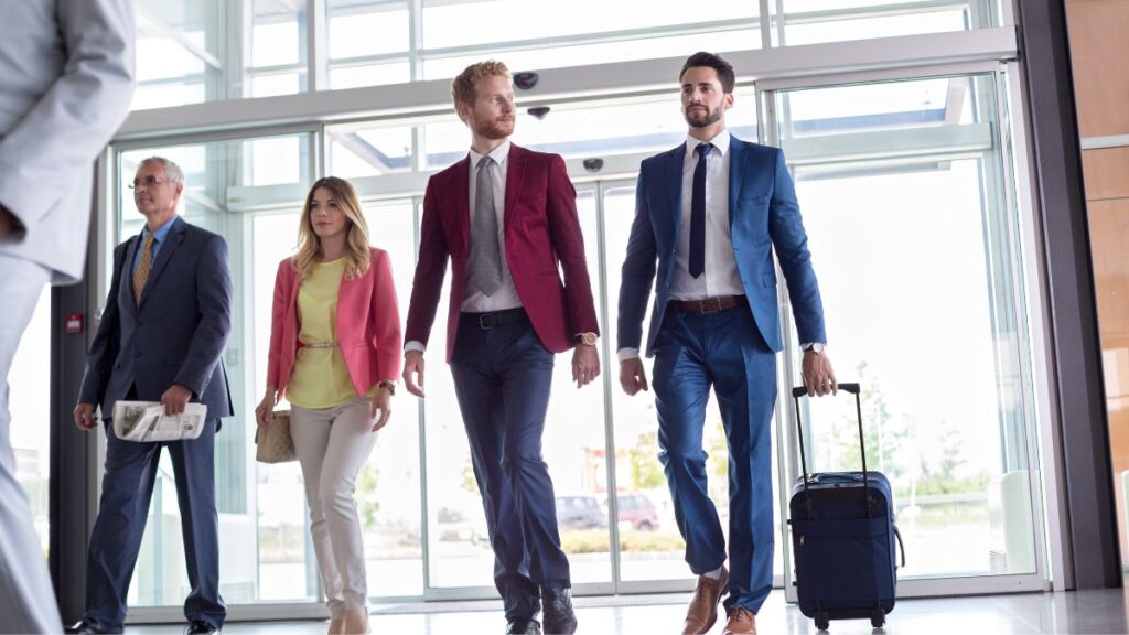 Knowing how to plan a business trip and make it affordable is not a simple task